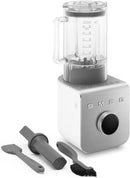 Smeg BLC02 Matte 50's Style High Performance Blender - Free Gift RRP £30!