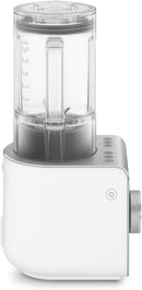 Smeg BLC02 Matte 50's Style High Performance Blender - Free Gift RRP £30!