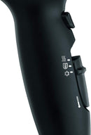 Panasonic EH-NE83 Ionic Hairdryer, Black - Free Gift RRP £15!