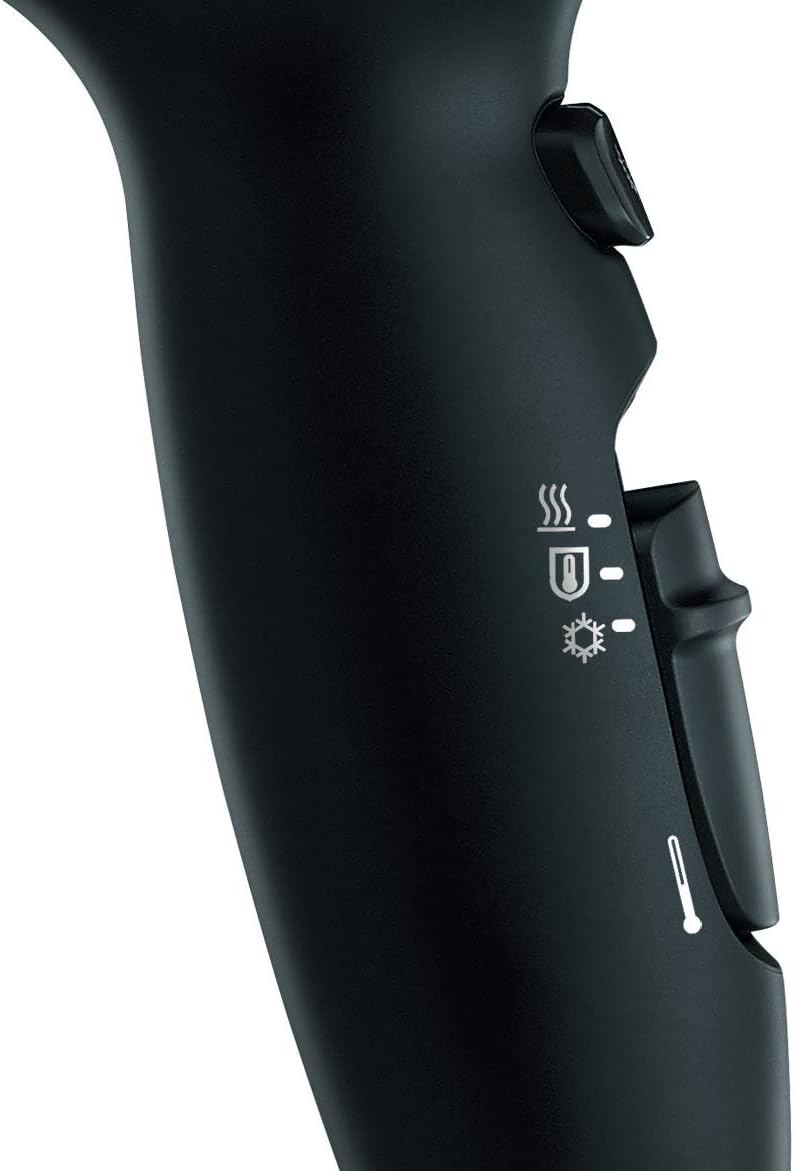 Panasonic EH-NE83 Ionic Hairdryer - Black