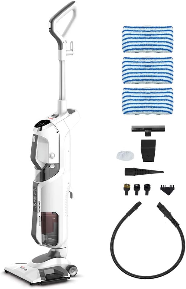 Polti Vaporetto 3 Clean - 3 In 1 Steam Vacuum Cleaner