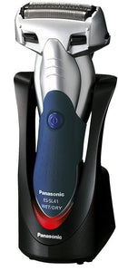 Panasonic ES-SL41 Wet and Dry 3-Blade Electric Shaver for Men - Free Gift RRP £5!