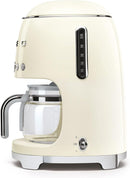 Smeg DCF02 Drip Filter Coffee Machine