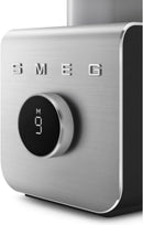 Smeg BLC02 Matte 50's Style High Performance Blender - Free Gift RRP £30!