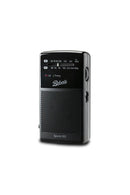 Roberts Sports 925 Personal Portable FM/AM Radio Black - Free Gift RRP £5!
