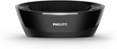 Philips SHD8850 Wireless Hi-Res Digital Audio over-ear RF Hi-Fi TV Headphones – Free Gift RRP £15!