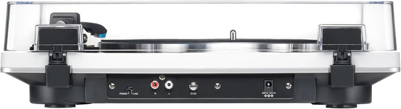 Audio-Technica AT-LP70XBT Fully Automatic Wireless Belt-Drive Bluetooth Turntable - Free Gift RRP 20!