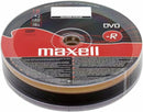 Maxell DVD-R 16x 10-Piece Shrink Wrap