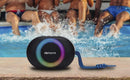 AIWA BST-330 Black Bluetooth Speaker 10W RGB