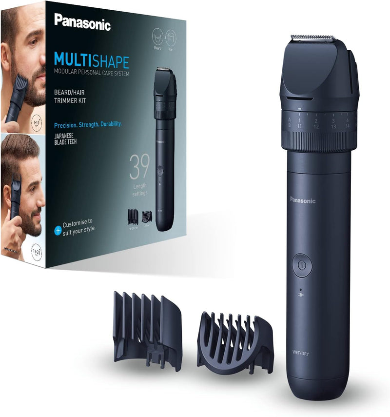 Panasonic ER-CKN1 Waterproof Beard Hair Trimmer