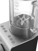 Smeg BLC02 Matte 50's Style High Performance Blender - Free Gift RRP £30!