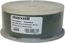 Maxell CD-R 80 min/700MB 52x Pack of 50 Printing Discs