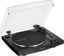Audio Technica AT-LP3XBT Fully Automatic Belt-Drive Bluetooth Turntable - Free Gift RRP £20!