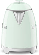 Smeg KLF05 Retro 50's Style Mini Kettle, 1400W, 0.8L