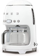 Smeg DCF02 Drip Filter Coffee Machine
