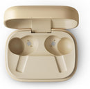 Bang & Olufsen Beoplay EX -  Active Noise Cancelling IP57 Waterproof Wireless Bluetooth Earphones with Microphone - Gold Tone