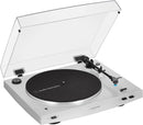 Audio Technica AT-LP3XBT Fully Automatic Belt-Drive Bluetooth Turntable - Free Gift RRP £20!