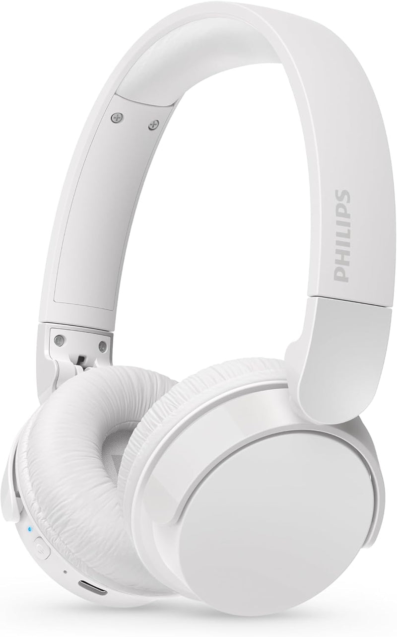 Philips AZB798T-12 Audio Portable CD player All-in-One Sound System  - Free TAH4209 White Headphones Gift