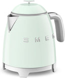 Smeg KLF05 Retro 50's Style Mini Kettle, 1400W, 0.8L