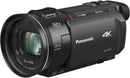 Panasonic HC-VXF1 4K Camcorder - Free Gift RRP £50!