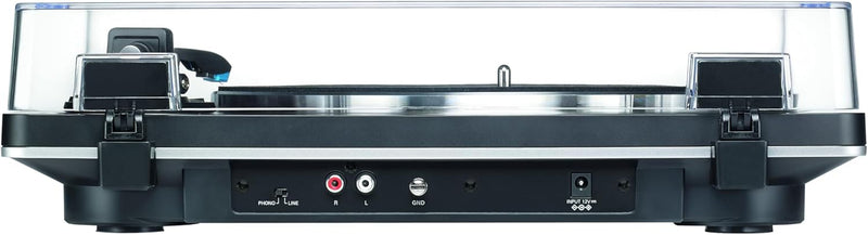 Audio-Technica AT-LP70XBT Fully Automatic Wireless Belt-Drive Bluetooth Turntable - Free Gift RRP 20!
