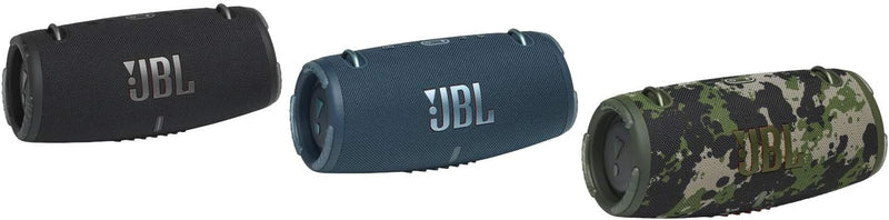 JBL Xtreme 3 - Waterproof, Portable Xtreme Sound Stereo Bluetooth Speaker with Integrated Powerbank