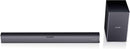 Sharp HT-SBW182 2.1 Slim Soundbar System & Wireless Subwoofer - Free Gift RRP £30!