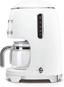 Smeg DCF02 Drip Filter Coffee Machine