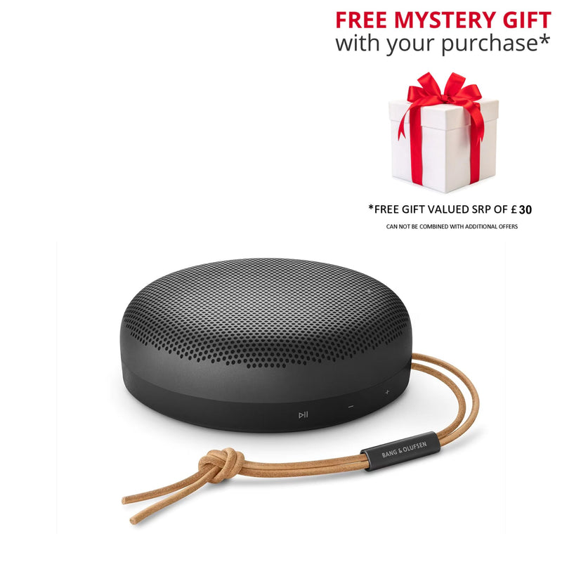 Bang Olufsen Beosound A1 (2nd Generation) Portable Bluetooth Speaker