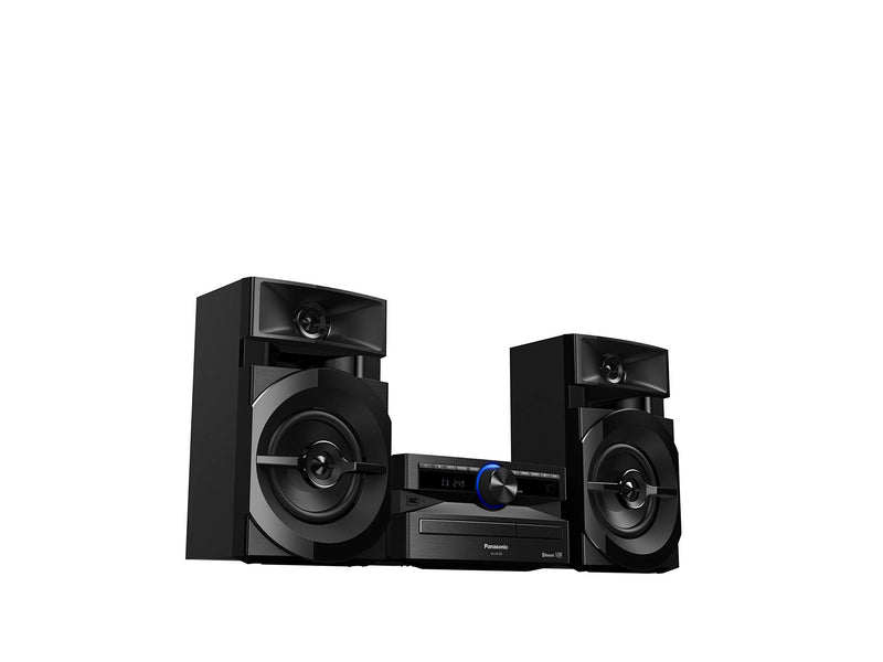 Panasonic SC-AKX520E-K Bluetooth Megasound Party Hi-Fi System - Black