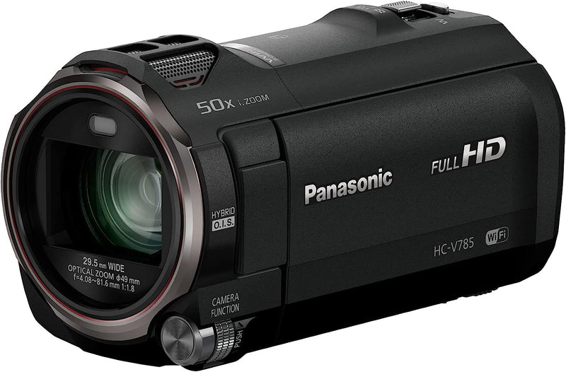 Panasonic HC-V785 Full HD Camcorder