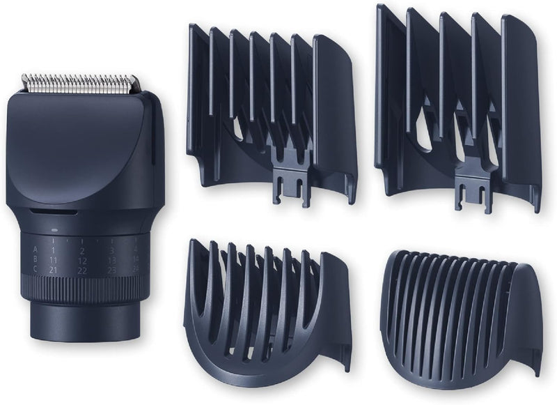 Panasonic ER-CTW1 Multishape Modular Personal Care System, Beard, Hair and Body Hair Trimmer Attachment