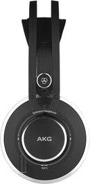 AKG Pro Audio K872 Master Reference Over Ear Closed-Back Headphone - Free Gift RRP £50!