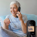 Panasonic KX-TGC262 Cordless Phone - Twin Handsets