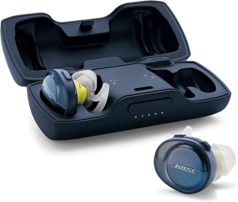 Bose SoundSport Free Truly Wireless Sport Headphones - Midnight Blue
