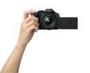 PANASONIC Lumix DMC-FZ330 Bridge Camera - Black