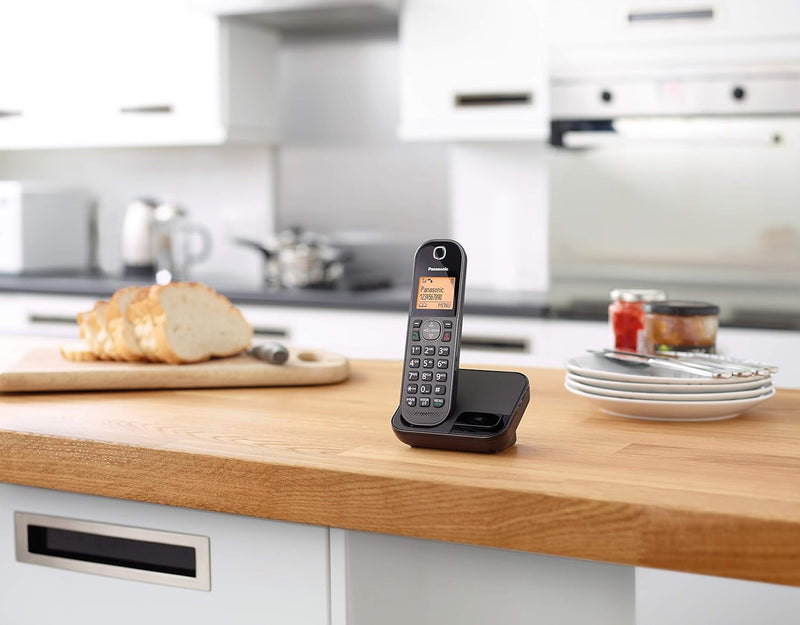 PANASONIC KX-TGC410EB Cordless Phone