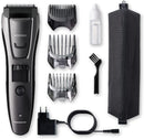 Panasonic ER-GB80 + ER-GN30 Beard, Body & Facial Hair Trimmer Bundle - Free Gift RRP £10!
