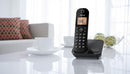 PANASONIC KX-TGC410EB Cordless Phone