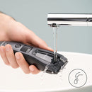Panasonic ER-GB62 Wet & Dry Electric Hair, Beard & Body Trimmer for Men - Free Gift RRP £5!