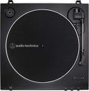 Audio Technica AT-LP60X Fully Automatic Belt-Drive Stereo Turntable Black - Free Gift RRP £15!