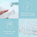 Panasonic EW-DJ11 Cordless Compact & Portable Water Flosser