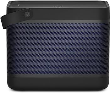 Bang & Olufsen Beolit 20 - Powerful Loud Wireless Home and Portable Bluetooth Speaker with 360 Degree Sound