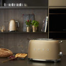 Smeg TSF01 Retro 2 Slice Toaster