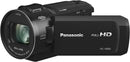 Panasonic HC-V800EB-K Full-HD Premium Handheld Camcorder with LEICA Dicomar Lens