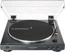 Audio Technica AT-LP60X Fully Automatic Belt-Drive Stereo Turntable Black - Free Gift RRP £15!