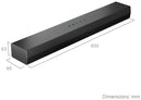 LG US20A Smart Soundbar with 2.0 Channel, Bluetooth, Dolby Digital, HDMI, USB - Free Gift RRP £10!