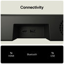 LG US20A Smart Soundbar with 2.0 Channel, Bluetooth, Dolby Digital, HDMI, USB - Free Gift RRP £10!