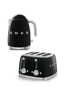 Smeg Bundle Set TSF03 4-Slice Toaster & KLF03 Kettle Bundle Set