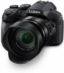 PANASONIC Lumix DMC-FZ330 Bridge Camera - Black